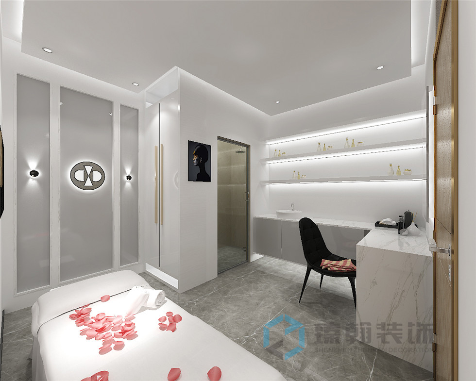 500㎡泰碩展廳設(shè)計(jì)