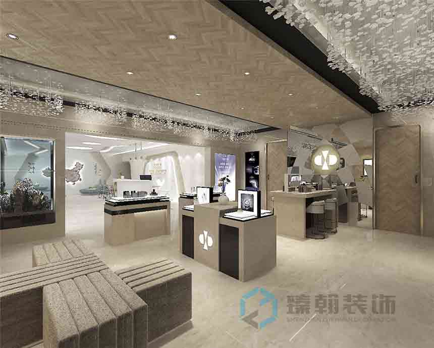500㎡泰碩展廳設(shè)計(jì)
